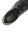 JE-47　PLATFORM BICOLOR SNEAKERS 5.5　BLACK　718942-0001