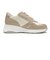 JE-47　PLATFORM BICOLOR SNEAKERS 5.5　P.BEIGE　718942-0002