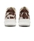 JE-47　PLATFORM BICOLOR SNEAKERS 5.5　COW　718942-0003
