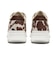 JE-47　PLATFORM BICOLOR SNEAKERS 5.5　COW　718942-0003
