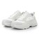 FU0101410101　FILA WAVY DAY v2　*White/Pink　720995-0001