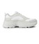FU0101410101　FILA WAVY DAY v2　*White/Pink　720995-0001