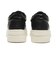 JE-46　PLATFORM SNEAKERS 5.5　BLACK　718941-0001