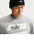 IM5818　M CLUB BB CREW CTB　063D GR H/WHITE　721263-0002