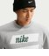 IM5818　M CLUB BB CREW CTB　063D GR H/WHITE　721263-0002