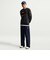 IM5818　M CLUB BB CREW CTB　010BLACK/SFTY O　721263-0001