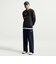 IM5818　M CLUB BB CREW CTB　010BLACK/SFTY O　721263-0001