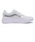 V3962 F.LACE　TAYUC　WHT/SILVER　713674-0001