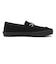 VN000Z76BM8　SKATE LOAFER　HORSEBIT BLACK　715443-0001
