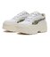 410562　KARMEN X-TRA LEO　*01WH/T.ALMOND　714468-0001