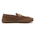 VN000Z767UG　SKATE LOAFER　HORSEBIT DACH　715442-0001