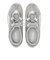 409183　W SPEEDCAT GO METALLIC　01SILVER/WH　717017-0001