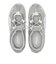 409183　W SPEEDCAT GO METALLIC　01SILVER/WH　717017-0001