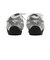 409183　W SPEEDCAT GO METALLIC　01SILVER/WH　717017-0001