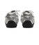 409183　W SPEEDCAT GO METALLIC　01SILVER/WH　717017-0001