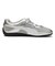 409183　W SPEEDCAT GO METALLIC　01SILVER/WH　717017-0001