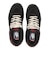 VN0A5FCDY25　SKATE HALF CAB　SAW RED/BLACK　713962-0001