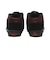 VN0A5FCDY25　SKATE HALF CAB　SAW RED/BLACK　713962-0001