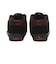 VN0A5FCDY25　SKATE HALF CAB　SAW RED/BLACK　713962-0001
