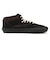 VN0A5FCDY25　SKATE HALF CAB　SAW RED/BLACK　713962-0001