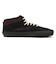 VN0A5FCDY25　SKATE HALF CAB　SAW RED/BLACK　713962-0001