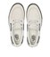 VN000Z96CJ7　2-EYELET BOAT SHOE　HAIRY SUEDE WH　713946-0001