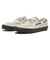 VN000Z96CJ7　2-EYELET BOAT SHOE　HAIRY SUEDE WH　713946-0001