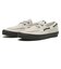 VN000Z96CJ7　2-EYELET BOAT SHOE　HAIRY SUEDE WH　713946-0001