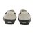 VN000Z96CJ7　2-EYELET BOAT SHOE　HAIRY SUEDE WH　713946-0001