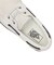 VN000Z96CJ7　2-EYELET BOAT SHOE　HAIRY SUEDE WH　713946-0001