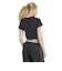 LD8928　W LAYER TEE(JENNIE)　BLACK　716532-0001