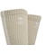 LD4293　W LEG WARMERS(JENNIE)　CBROWN/WHITE　716518-0001
