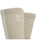 LD4293　W LEG WARMERS(JENNIE)　CBROWN/WHITE　716518-0001