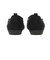 W5091　WOOL KNIT LOAFER　BLACK　714487-0001