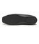 W5091　WOOL KNIT LOAFER　BLACK　714487-0001