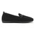 W5091　WOOL KNIT LOAFER　BLACK　714487-0001
