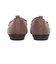 W5091　WOOL KNIT LOAFER　PINK BROWN　714487-0002