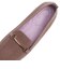 W5091　WOOL KNIT LOAFER　PINK BROWN　714487-0002