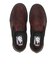 VN0A5FCAY25　SKATE SLIP-ON　SAW RED/BLACK　713960-0001