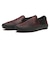 VN0A5FCAY25　SKATE SLIP-ON　SAW RED/BLACK　713960-0001