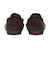 VN0A5FCAY25　SKATE SLIP-ON　SAW RED/BLACK　713960-0001