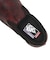 VN0A5FCAY25　SKATE SLIP-ON　SAW RED/BLACK　713960-0001