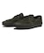 VN000Z96FRN　2-EYELET BOAT SHOE　HAIRY SUEDE OBS　712922-0001