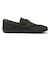 VN000Z96FRN　2-EYELET BOAT SHOE　HAIRY SUEDE OBS　712922-0001