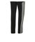 LD4843　W LEG WARMERS(JENNIE)　BLACK/WHITE　716521-0001