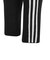 LD4843　W LEG WARMERS(JENNIE)　BLACK/WHITE　716521-0001