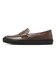 31318800　AS CE LOAFER　BROWN　716242-0001