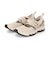 FW0104607031　FILA RGB PIER 3.0 MJ　Oyster Gray　721021-0001