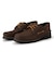 A2PDQ-W07　3-EYELET CLASSIC RUGSOLE　DK BRN NBK　719358-0001