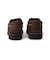 A2PDQ-W07　3-EYELET CLASSIC RUGSOLE　DK BRN NBK　719358-0001